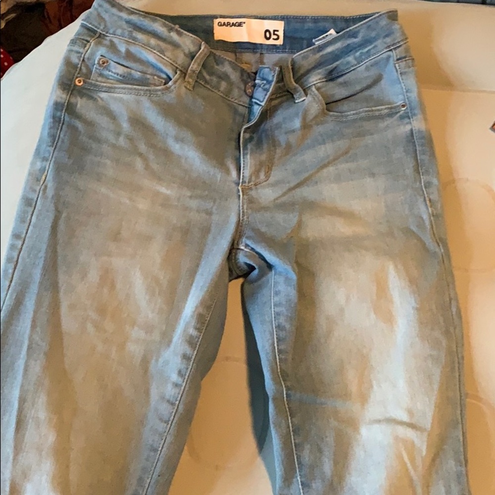 Garage jeans